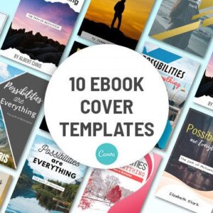 Ebook Template for Canva | Canva Ebook Ebook Template for Canva | Canva Ebook