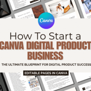 How to Sell Digital Products Guide